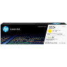 HP 222A Yellow Original Laser Toner Cartridge