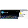 HP 222X Gelbe Original-Lasertonerkartusche mit hoher Reichweite