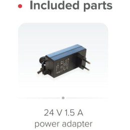 MikroTik hAP ax S, 5x GbE, SFP 2,5 G, USB 2.0, 2,4+ 5Ghz, 802.11b/g/n/ac/ax Wi-Fi 6, PoE in/out, ROS 7, L4,  PSU, indoor