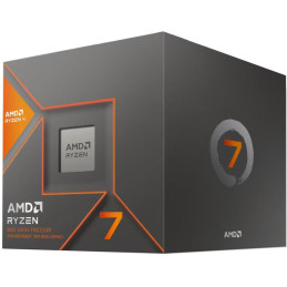 AMD Ryzen 7 8700G / LGA AM5 / max. 5,1GHz / 8C/16T / 24MB / 65W TDP / Radeon 780M / BOX vč. chladiče Wraith Stealth