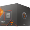 AMD Ryzen 7 8700G / LGA AM5 / max. 5.1GHz / 8C/16T / 24MB / 65W TDP / Radeon 780M / BOX incl. Wraith Stealth cooler