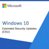 Electronic License: Microsoft CSP Windows 10 Extended Security Updates (ESU) for Year 3 (2027 - 2028) for Nonprofit Organization