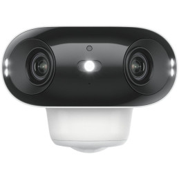 Reolink Argus Series B740X 8MPx venkovní bateriová IP kamera, panorama 180° , 5120x1440, SD, audio, bat 5000mAh