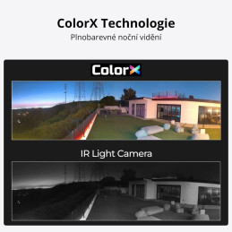 Reolink Argus Series B740X 8MPx venkovní bateriová IP kamera, panorama 180° , 5120x1440, SD, audio, bat 5000mAh