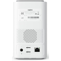 Reolink Hub 1 pro až 8 kamer, 2x SD až 512GB, WiFi 6, 1x WAN