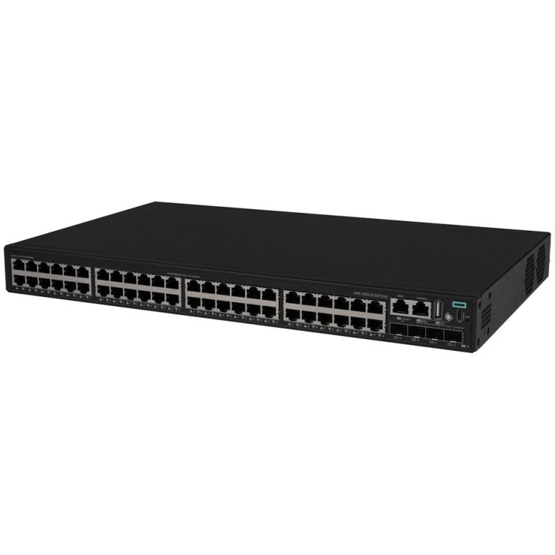 HPE NW C5150 EI 48G PoE+ 4SFP+ 770W