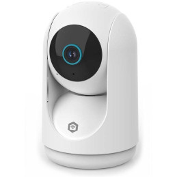 NEDIS IP kamera/ vnitřní/ Wi-Fi/ 3Mpix/ 1296p/ náklon/ Onvif/ detekce pohybu/ noční vidění 10m/ bílá