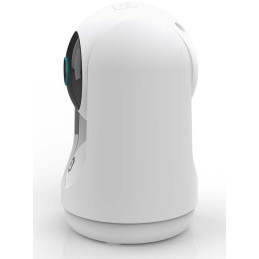 NEDIS IP kamera/ vnitřní/ Wi-Fi/ 3Mpix/ 1296p/ náklon/ Onvif/ detekce pohybu/ noční vidění 10m/ bílá