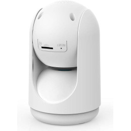 NEDIS IP kamera/ vnitřní/ Wi-Fi/ 3Mpix/ 1296p/ náklon/ Onvif/ detekce pohybu/ noční vidění 10m/ bílá