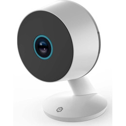 NEDIS IP kamera/ vnitřní/ Wi-Fi/ 3Mpix/ 1296p/ Onvif/ detekce pohybu/ noční vidění 10m/ bílá