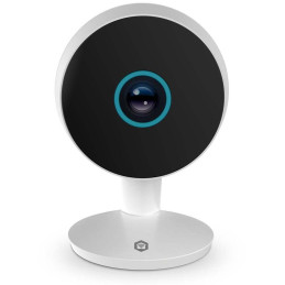 NEDIS IP kamera/ vnitřní/ Wi-Fi/ 3Mpix/ 1296p/ Onvif/ detekce pohybu/ noční vidění 10m/ bílá
