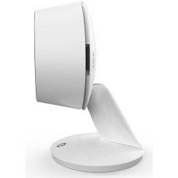 NEDIS IP kamera/ vnitřní/ Wi-Fi/ 3Mpix/ 1296p/ Onvif/ detekce pohybu/ noční vidění 10m/ bílá