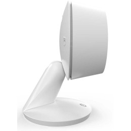 NEDIS IP kamera/ vnitřní/ Wi-Fi/ 3Mpix/ 1296p/ Onvif/ detekce pohybu/ noční vidění 10m/ bílá