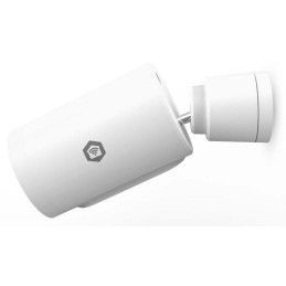 NEDIS IP kamera/ venkovní/ IP65/ Wi-Fi/ Reflektor/ 3Mpix/ 1296p/ Onvif/ detekce pohybu/ noční vidění 10m/ bílá