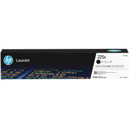 HP 225A černý originální HP LaserJet zobrazovací válec