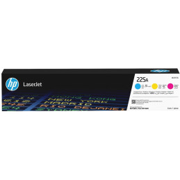 HP 225A tříbarevný originální HP LaserJet zobrazovací válec