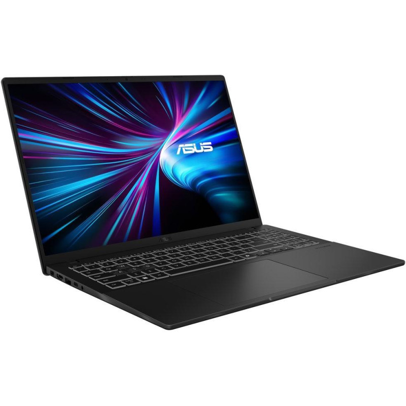 ASUS Vivobook V16/ Core 7 240H/ 16GB/ 1TB SSD/ RTX 5050 8GB/ 16"WUXGA/ W11H/ černý