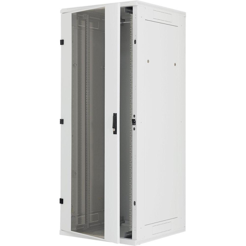 Triton 19" rozvaděč stojanový 42U/600x1000, typ RT, RAL7035, šedá