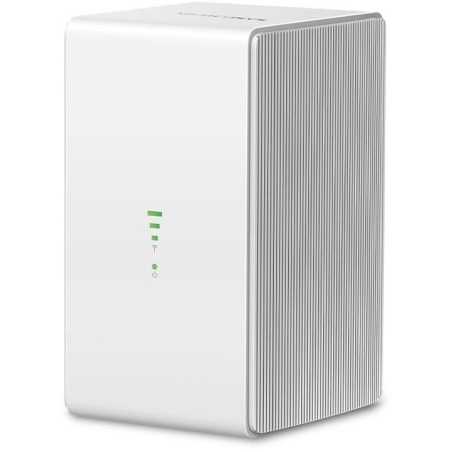 TP-Link Mercusys MB110-4G LTE Modem s WiFi routerem, 1x LAN, 1x WAN, 1x slot SIM, 300Mbps 2,4