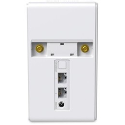 TP-Link Mercusys MB110-4G LTE Modem s WiFi routerem, 1x LAN, 1x WAN, 1x slot SIM, 300Mbps 2,4