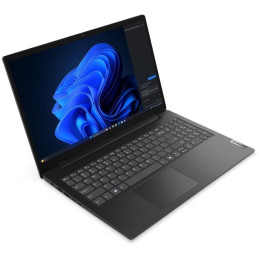 Lenovo V15 G5 IRL / i5-13420H / 8GB DDR5 / 512GB SSD / Intel Graphics / 15,6 "FHD, matný / W11P / čierny