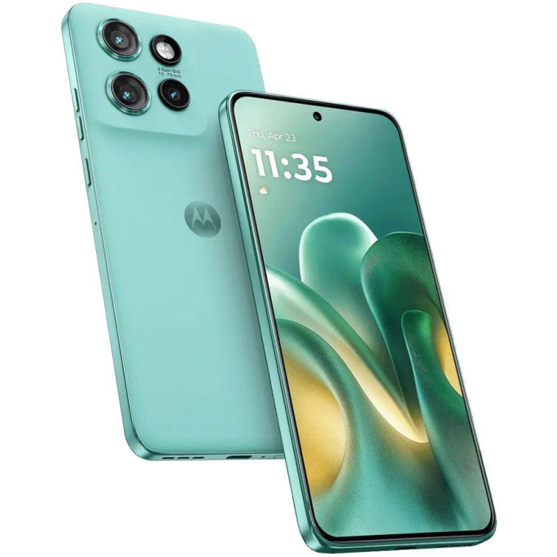 Motorola EDGE 60 Neo - PANTONE Frostbite (blue)   6,36" / single SIM + eSIM/ 12GB/ 256GB/ 5G/ Android 15