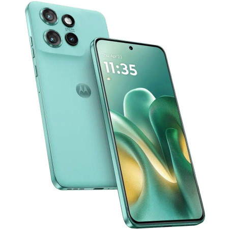 Motorola EDGE 60 Neo - PANTONE Frostbite (blue)   6,36" / single SIM + eSIM/ 12GB/ 256GB/ 5G/ Android 15