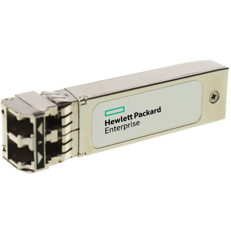 HPE X130 10G SFP+ LC SR Transceiver