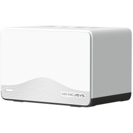 TP-Link Mercusys Halo H27BE(1-pack) WiFi systém, WiFi 7, BE3600, 1x 2,5GWAN/LAN, 2x GLAN