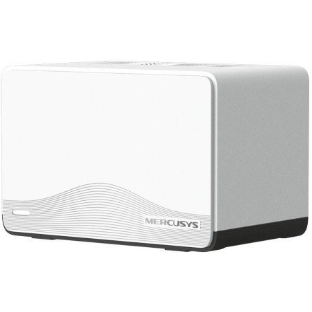 TP-Link Mercusys Halo H27BE(1-pack) WiFi systém, WiFi 7, BE3600, 1x 2,5GWAN/LAN, 2x GLAN