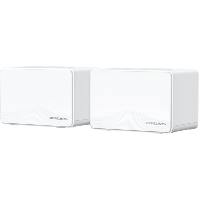 TP-Link Mercusys Halo H25BE(2-pack) WiFi systém, WiFi 7, BE3600, 3x GWAN/GLAN, 2ks v balení