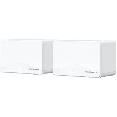 TP-Link Mercusys Halo H25BE(2-pack) WiFi systém, WiFi 7, BE3600, 3x GWAN/GLAN, 2ks v balení