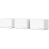 System WiFi TP-Link Mercusys Halo H25BE (3 szt.), WiFi 7, BE3600, 3x GWAN/GLAN, 3 szt. w opakowaniu