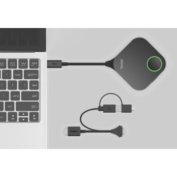 BENQ button kit pro InstaShow WDC15