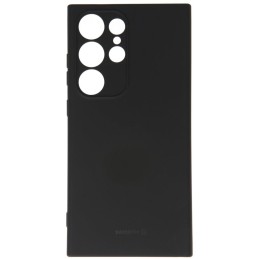 Swissten pouzdro SOFT JOY SAMSUNG GALAXY S24 ULTRA černé