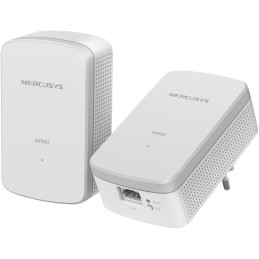 Mercusys MP300 KIT AV600 Powerline Starter KIT, 1x LAN, 2ks v balení