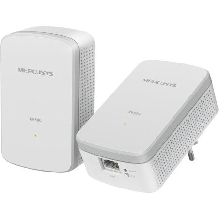 Mercusys MP300 KIT AV600 Powerline Starter KIT, 1x LAN, 2ks v balení