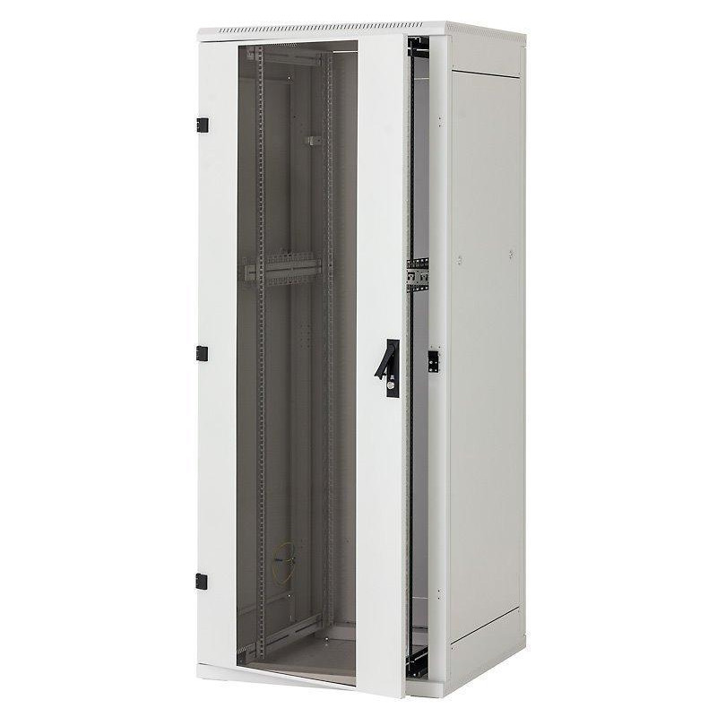 Triton 19" rozvaděč stojanový 37U/600x1000 RAL7035, šedá