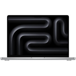 Apple MacBook Pro 14' (2025) / M5 / 10C CPU / 10C GPU / 16GB RAM / 1TB SSD / Strieborný