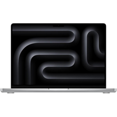 Apple MacBook Pro 14' (2025) / M5 / 10C CPU / 10C GPU / 16GB RAM / 1TB SSD / Stříbrný