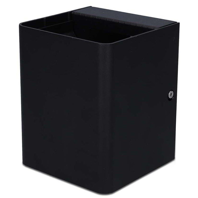 NEDIS chytré venkovní světlo/ 2 x 270 lm/ Zigbee 3.0/ 12 + 4 W/ RGB / teplá bílá/ 2700 K/ hliník/ Android/ iOS