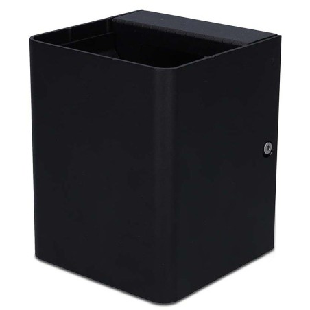 NEDIS chytré venkovní světlo/ 2 x 270 lm/ Zigbee 3.0/ 12 + 4 W/ RGB / teplá bílá/ 2700 K/ hliník/ Android/ iOS