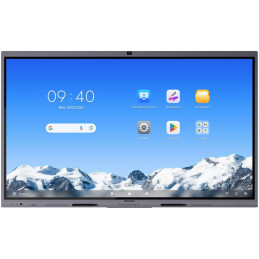 HIKVISION interaktivní dotykový panel 75", 4K, Android 14, 8GB,128G,480nit,50 points, USB, HDMI, Wifi ,BT, kamera, EDLA