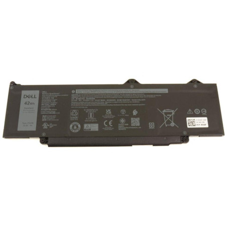 DELL Baterie / 3 článková / 42Wh / LI-ION / pro modely Latitude a Precision