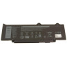 DELL Battery / 3 cell / 42Wh / LI-ION / for Latitude and Precision models
