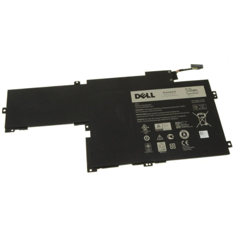DELL Baterie / 4 článková / 58Wh / LI-ION / určeno pro model Inspiron 7437
