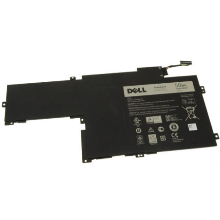DELL Baterie / 4 článková / 58Wh / LI-ION / určeno pro model Inspiron 7437