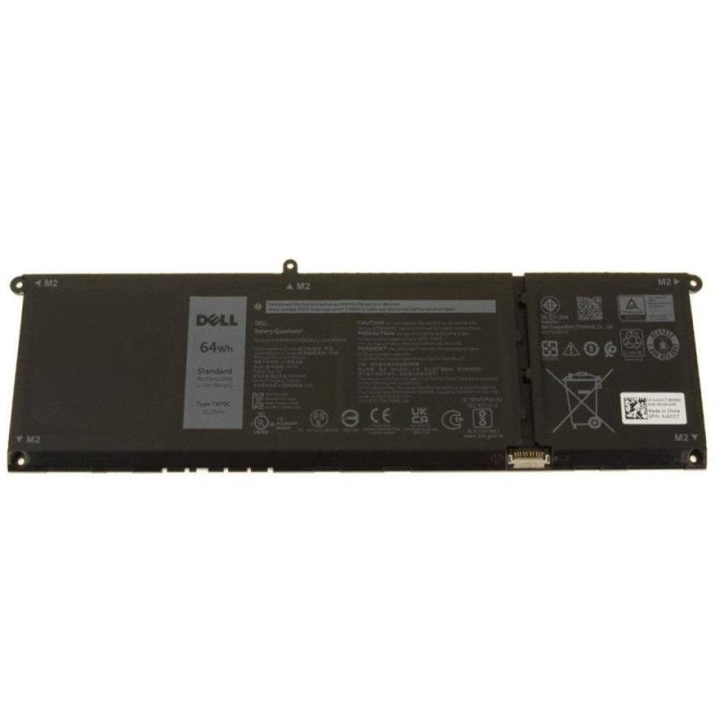 DELL Baterie / 4 článková / 64Wh / LI-ON / pro modely Vostro a Inspiron