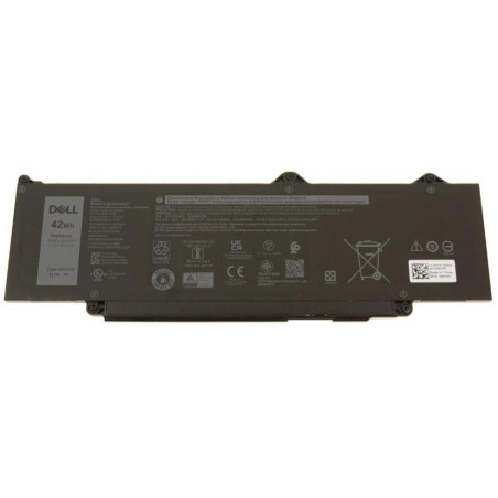 DELL Baterie / 3 článková / 42Wh / LI-ION / pro modely Latitude a Precision