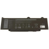DELL Akku / 3 Zellen / 42 Wh / Lithium-Ionen / für Latitude- und Precision-Modelle